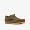 Ανδρικά Wallabee από σουέτ σε γκρι καπνού Ανδρικά Wallabee από σουέτ σε γκρι καπνού