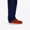 Ανδρικά Wallabee από βαθύ κόκκινο σουέτ Ανδρικά Wallabee από βαθύ κόκκινο σουέτ