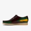 Ανδρικά Wallabee Καφέ με φινίρισμα «Brush Off» Wallabees Ανδρικά Wallabee Καφέ με φινίρισμα «Brush Off» Wallabees