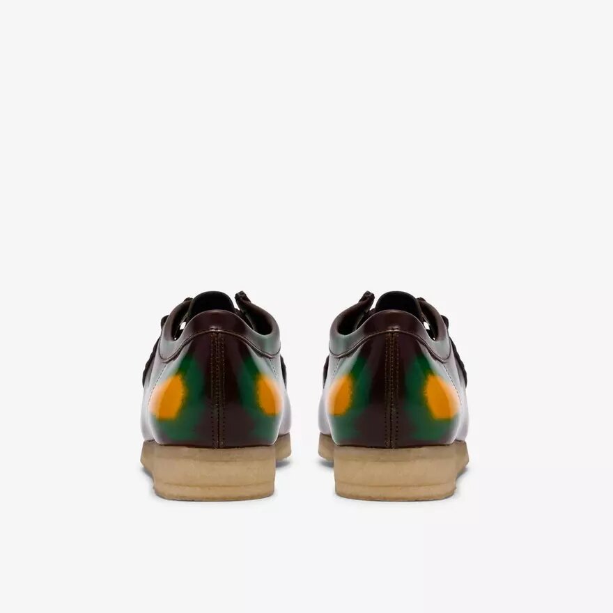 Ανδρικά Wallabee Καφέ με φινίρισμα «Brush Off» Wallabees Ανδρικά Wallabee Καφέ με φινίρισμα «Brush Off» Wallabees