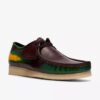 Ανδρικά Wallabee Καφέ με φινίρισμα «Brush Off» Wallabees Ανδρικά Wallabee Καφέ με φινίρισμα «Brush Off» Wallabees
