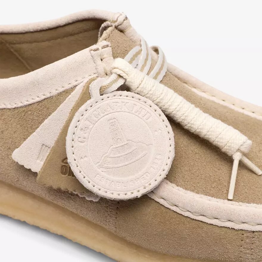 Ανδρικά Wallabee Maple Stripe Wallabees Ανδρικά Wallabee Maple Stripe Wallabees