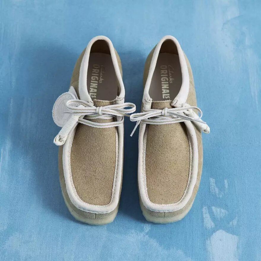 Ανδρικά Wallabee Maple Stripe Wallabees Ανδρικά Wallabee Maple Stripe Wallabees