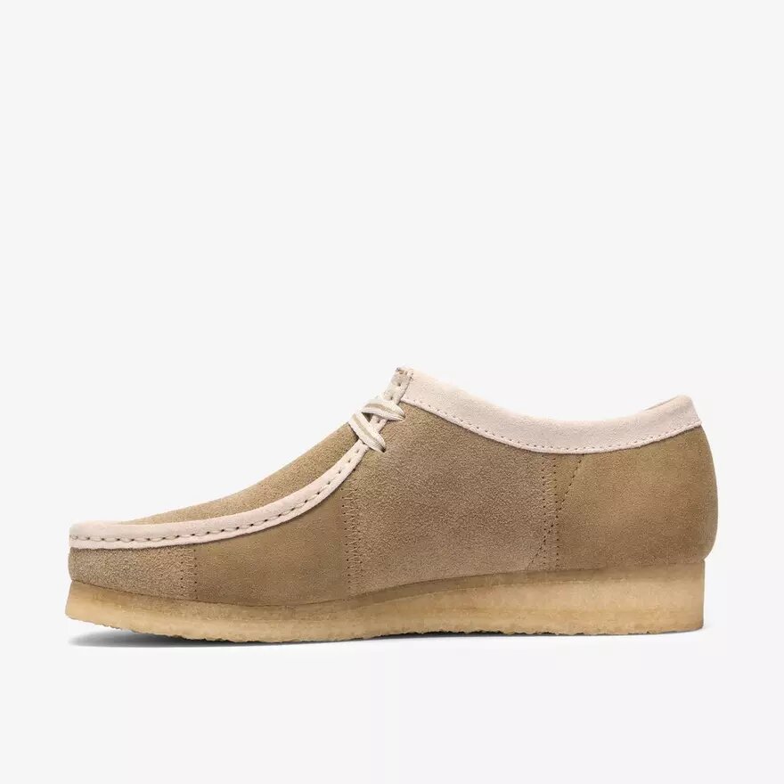 Ανδρικά Wallabee Maple Stripe Wallabees Ανδρικά Wallabee Maple Stripe Wallabees