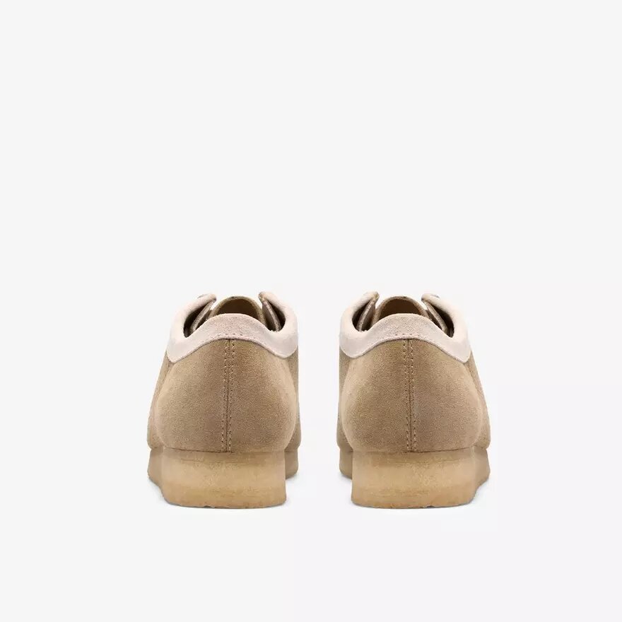 Ανδρικά Wallabee Maple Stripe Wallabees Ανδρικά Wallabee Maple Stripe Wallabees