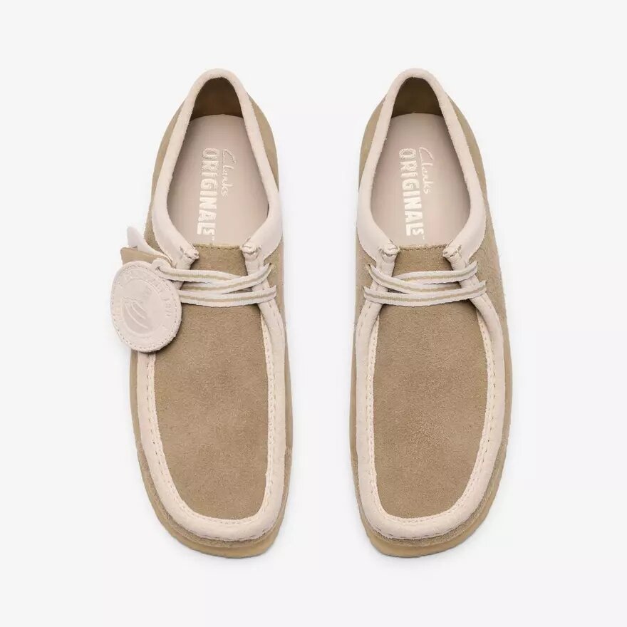 Ανδρικά Wallabee Maple Stripe Wallabees Ανδρικά Wallabee Maple Stripe Wallabees