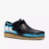 Ανδρικά Wallabee Μαύρα Wallabees με φινίρισμα «Brush-Off»