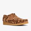 Ανδρικά Wallabee με μοτίβο τίγρης Wallabees Ανδρικά Wallabee με μοτίβο τίγρης Wallabees