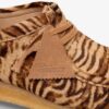 Ανδρικά Wallabee με μοτίβο τίγρης Wallabees Ανδρικά Wallabee με μοτίβο τίγρης Wallabees