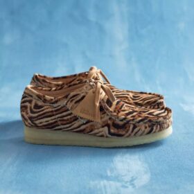 Ανδρικά Wallabee με μοτίβο τίγρης Wallabees Ανδρικά Wallabee με μοτίβο τίγρης Wallabees
