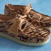 Ανδρικά Wallabee με μοτίβο τίγρης Wallabees Ανδρικά Wallabee με μοτίβο τίγρης Wallabees