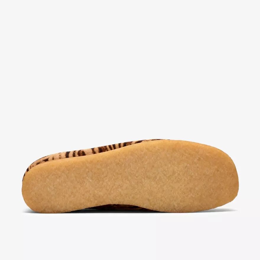 Ανδρικά Wallabee με μοτίβο τίγρης Wallabees Ανδρικά Wallabee με μοτίβο τίγρης Wallabees
