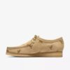 Ανδρικά Wallabee με συνδυασμό εκτυπώσεων Maple Ανδρικά Wallabee με συνδυασμό εκτυπώσεων Maple