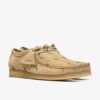 Ανδρικά Wallabee με συνδυασμό εκτυπώσεων Maple Ανδρικά Wallabee με συνδυασμό εκτυπώσεων Maple