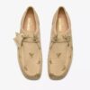 Ανδρικά Wallabee με συνδυασμό εκτυπώσεων Maple Ανδρικά Wallabee με συνδυασμό εκτυπώσεων Maple