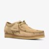 Ανδρικά Wallabee με συνδυασμό εκτυπώσεων Maple Ανδρικά Wallabee με συνδυασμό εκτυπώσεων Maple