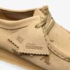 Ανδρικά Wallabee με συνδυασμό εκτυπώσεων Maple Ανδρικά Wallabee με συνδυασμό εκτυπώσεων Maple