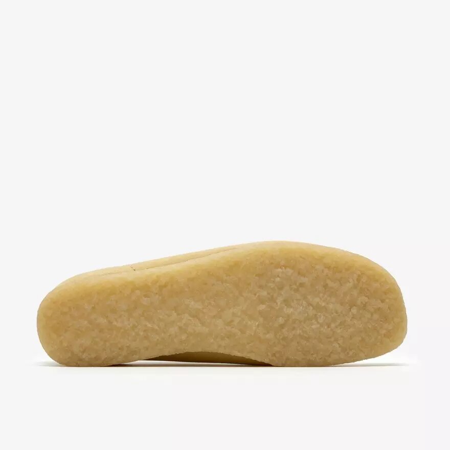 Ανδρικά Wallabee Pale Yellow Suede Wallabees Ανδρικά Wallabee Pale Yellow Suede Wallabees