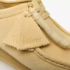 Ανδρικά Wallabee Pale Yellow Suede Wallabees Ανδρικά Wallabee Pale Yellow Suede Wallabees