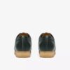 Ανδρικά Wallabee Rb από σκούρο πράσινο δέρμα Wallabees Ανδρικά Wallabee Rb από σκούρο πράσινο δέρμα Wallabees