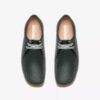 Ανδρικά Wallabee Rb από σκούρο πράσινο δέρμα Wallabees Ανδρικά Wallabee Rb από σκούρο πράσινο δέρμα Wallabees