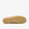 Ανδρικά Wallabee Wallabees από ανοιχτό ροζ σουέτ Ανδρικά Wallabee Wallabees από ανοιχτό ροζ σουέτ