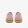 Ανδρικά Wallabee Wallabees από ανοιχτό ροζ σουέτ Ανδρικά Wallabee Wallabees από ανοιχτό ροζ σουέτ