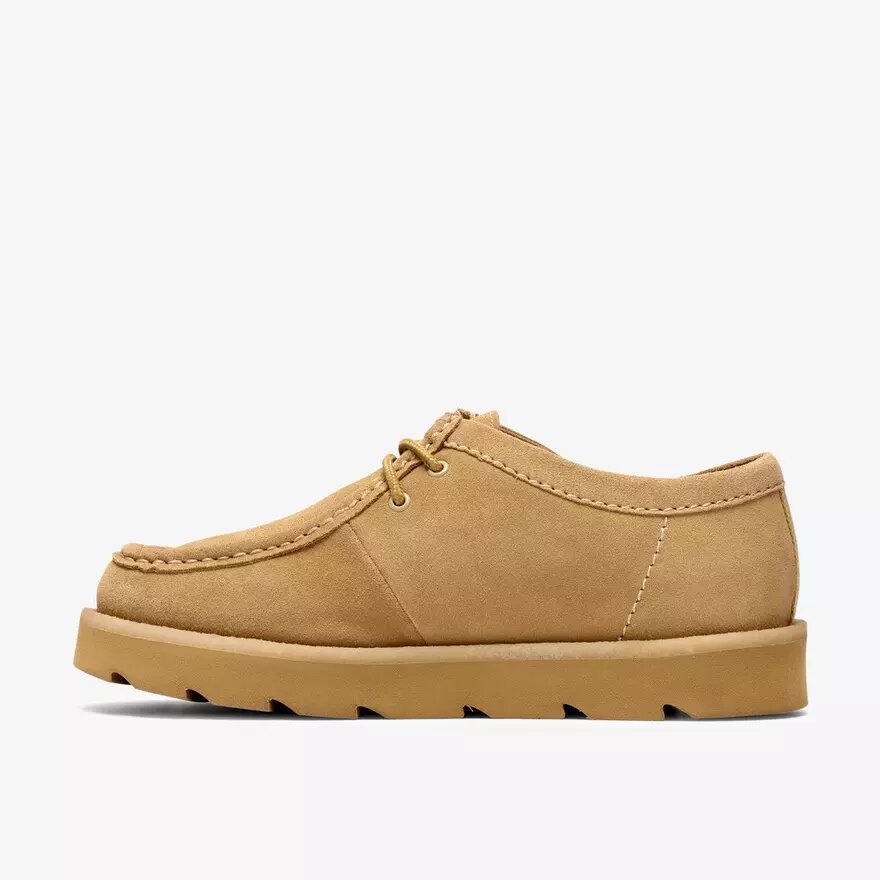 Ανδρικά Wallabees Meare Walla από σουέτ σφενδάμου Ανδρικά Wallabees Meare Walla από σουέτ σφενδάμου