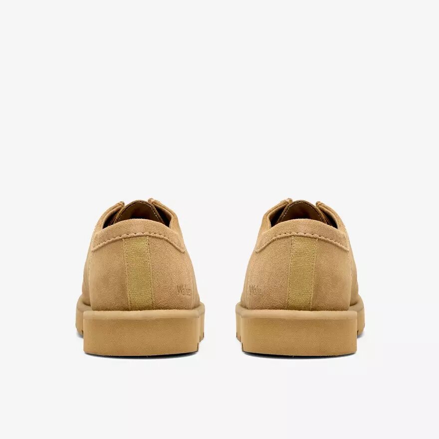 Ανδρικά Wallabees Meare Walla από σουέτ σφενδάμου Ανδρικά Wallabees Meare Walla από σουέτ σφενδάμου