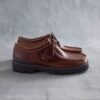 Ανδρικά Wallabees Walla Yukoner από καφέ δέρμα