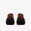 Ανδρικά Wallabees Walla Yukoner από καφέ δέρμα