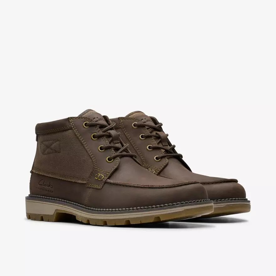 Ανδρικές μπότες Maplewalk Moc Brown Chukka Μποτάκια Ανδρικές μπότες Maplewalk Moc Brown Chukka Μποτάκια
