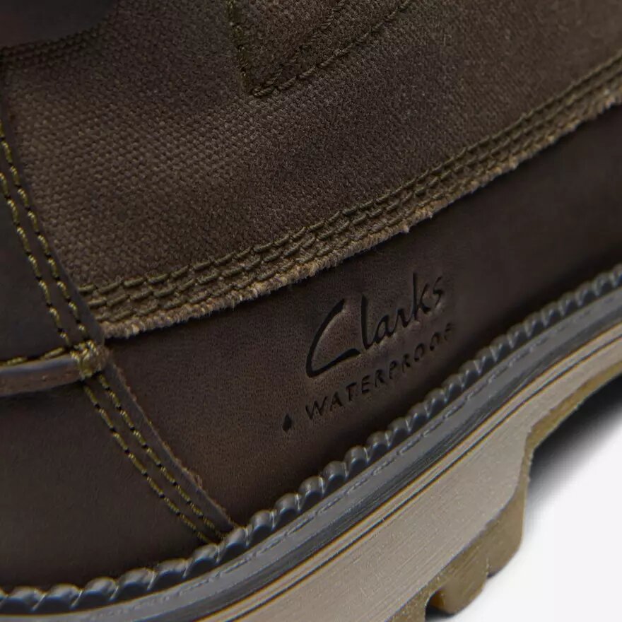 Ανδρικές μπότες Maplewalk Moc Brown Chukka Μποτάκια Ανδρικές μπότες Maplewalk Moc Brown Chukka Μποτάκια