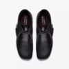 Ανδρικές μπότες Wallabee™ από μαύρο δέρμα Ανδρικές μπότες Wallabee™ από μαύρο δέρμα