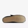 Ανδρικές μπότες Wallabee™ από μαύρο σουέτ