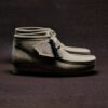 Ανδρικές μπότες Wallabee™ από σουέτ σε χρώμα σφενδάμου