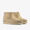 Ανδρικές μπότες Wallabee™ από σουέτ σε χρώμα σφενδάμου