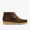 Ανδρικές μπότες Wallabee™ με κερί μέλισσας