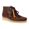 Ανδρικές μπότες Wallabee™ με κερί μέλισσας