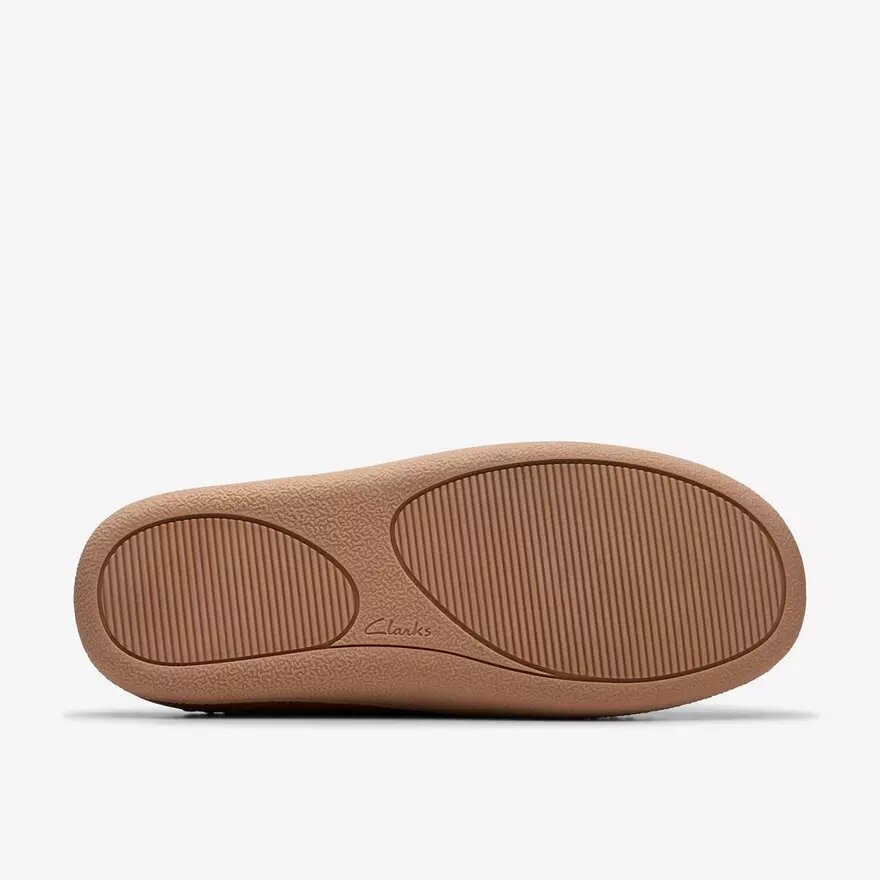 Ανδρικές παντόφλες Frien Wall Tan Slip-on χωρίς κορδόνια Ανδρικές παντόφλες Frien Wall Tan Slip-on χωρίς κορδόνια