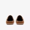 Ανδρικές παντόφλες Frien Wall Tan Slip-on χωρίς κορδόνια Ανδρικές παντόφλες Frien Wall Tan Slip-on χωρίς κορδόνια