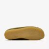 Ανδρική μπότα Wallabee από πράσινο σουέτ Wallabees