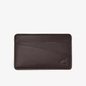 Ανδρική θήκη καρτών Buff Waxy, καφέ, ΗΠΑ