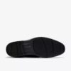 Ανδρικό δερμάτινο Loafer Eldredge Step σε μαύρο χρώμα Ανδρικό δερμάτινο Loafer Eldredge Step σε μαύρο χρώμα