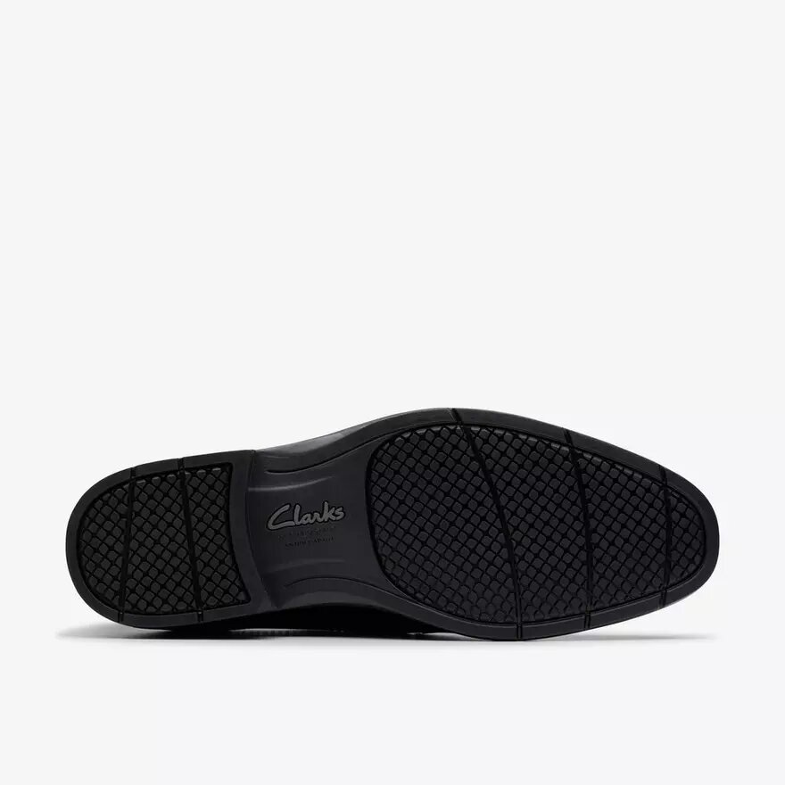 Ανδρικό δερμάτινο Loafer Eldredge Step σε μαύρο χρώμα Ανδρικό δερμάτινο Loafer Eldredge Step σε μαύρο χρώμα
