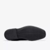 Ανδρικό δερμάτινο Loafers Dresslite Step σε μαύρο χρώμα Ανδρικό δερμάτινο Loafers Dresslite Step σε μαύρο χρώμα