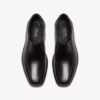 Ανδρικό δερμάτινο Loafers Dresslite Step σε μαύρο χρώμα Ανδρικό δερμάτινο Loafers Dresslite Step σε μαύρο χρώμα