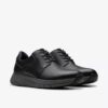Ανδρικό δερμάτινο πάνινο Sneakers Motion Trek Pt σε μαύρο χρώμα Ανδρικό δερμάτινο πάνινο Sneakers Motion Trek Pt σε μαύρο χρώμα