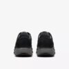 Ανδρικό δερμάτινο πάνινο Sneakers Motion Trek Pt σε μαύρο χρώμα Ανδρικό δερμάτινο πάνινο Sneakers Motion Trek Pt σε μαύρο χρώμα