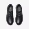 Ανδρικό δερμάτινο πάνινο Sneakers Motion Trek Pt σε μαύρο χρώμα Ανδρικό δερμάτινο πάνινο Sneakers Motion Trek Pt σε μαύρο χρώμα